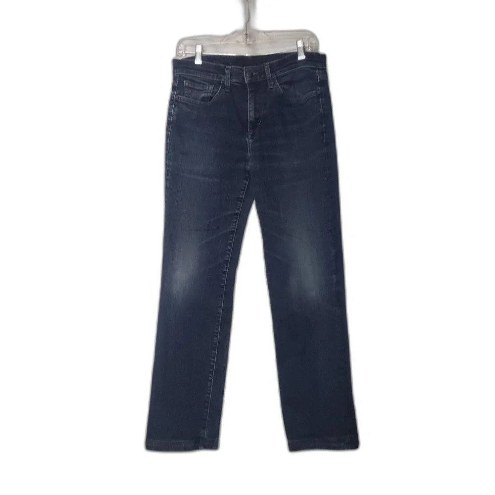 JOES The Classic Denim Blue Stretch Straight Leg Jeans Mens Size W31